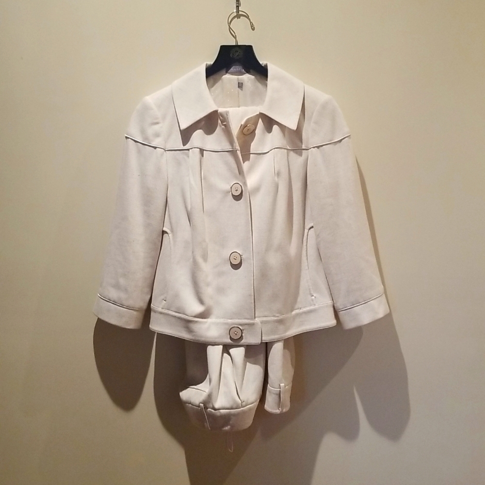 Atelier blazer and pants